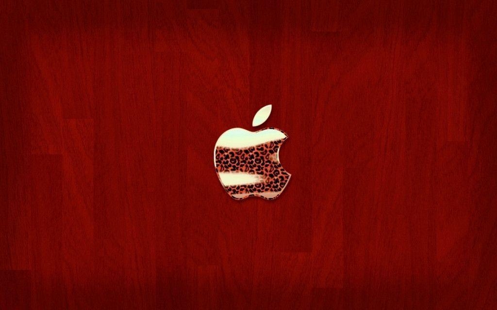 1030x640 Apple Wallpaper Red. coolstyle wallpaper, Desktop