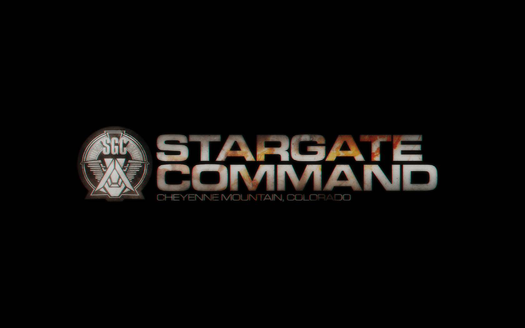 1680x1050 Stargate Command, Desktop