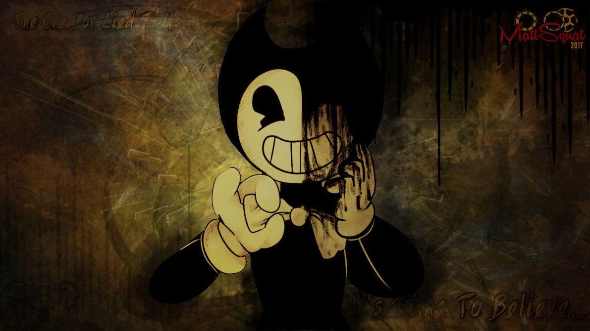 1200x670 Bendy And The Ink Machine Wallpaper [V2], Desktop