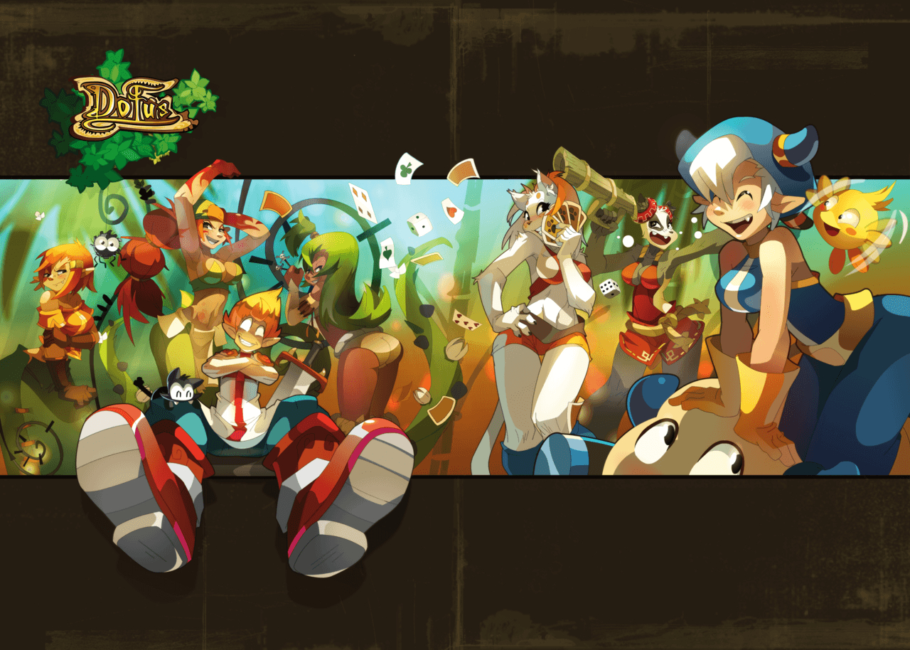 1280x920 Dofus (MMORPG) image Dofus HD wallpaper and background photo, Desktop