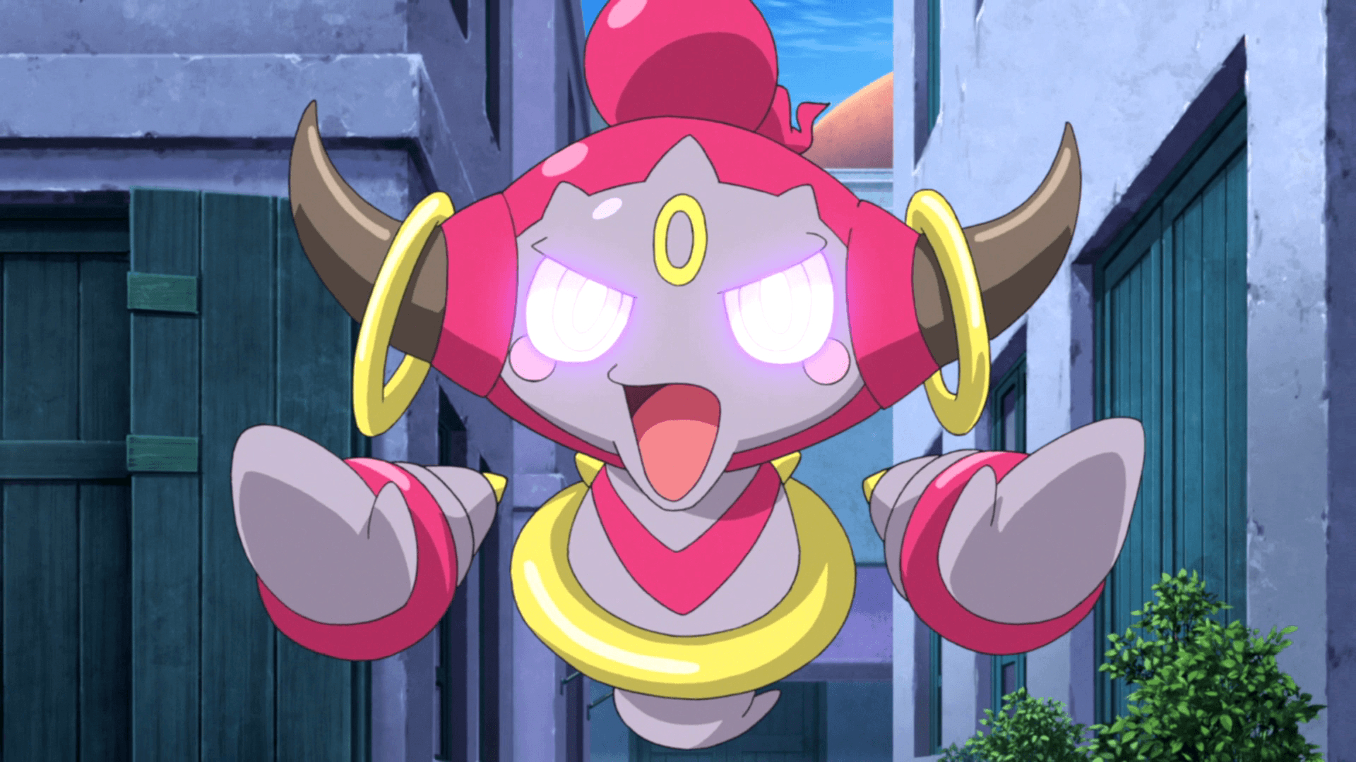 1920x1080 Hoopa Psychic.png. Pokémon, Desktop