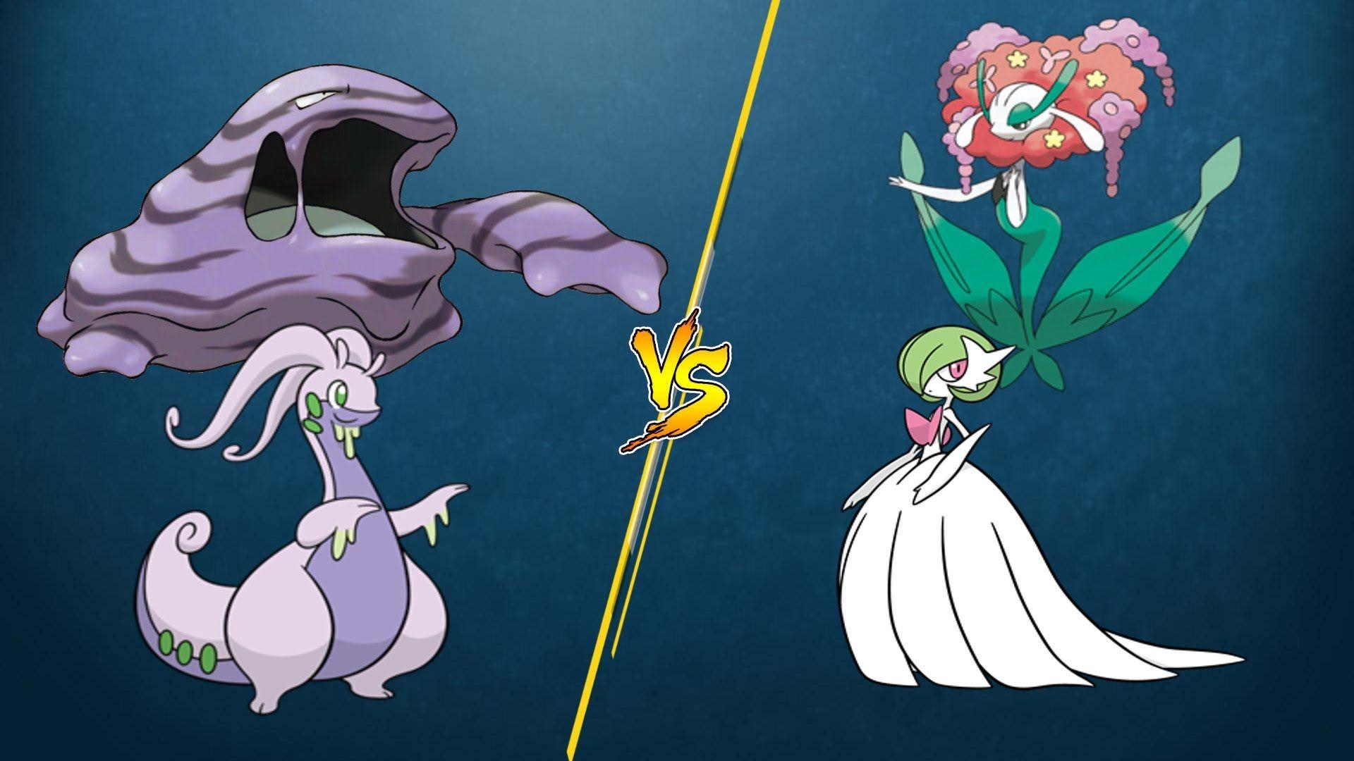 1920x1080 PTCGO Stream Match Goodra Muk Vs M Gardevoir Florges, Desktop