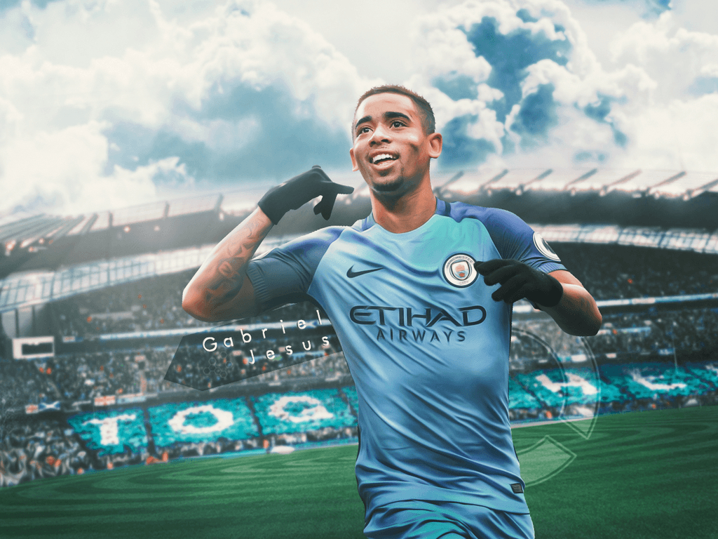 1030x770 Gabriel Jesus HD Image, Desktop