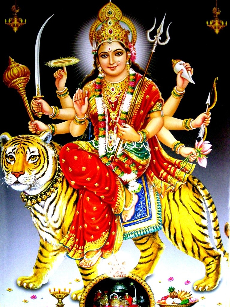 770x1030 Durga Ma. Visit my website, Phone