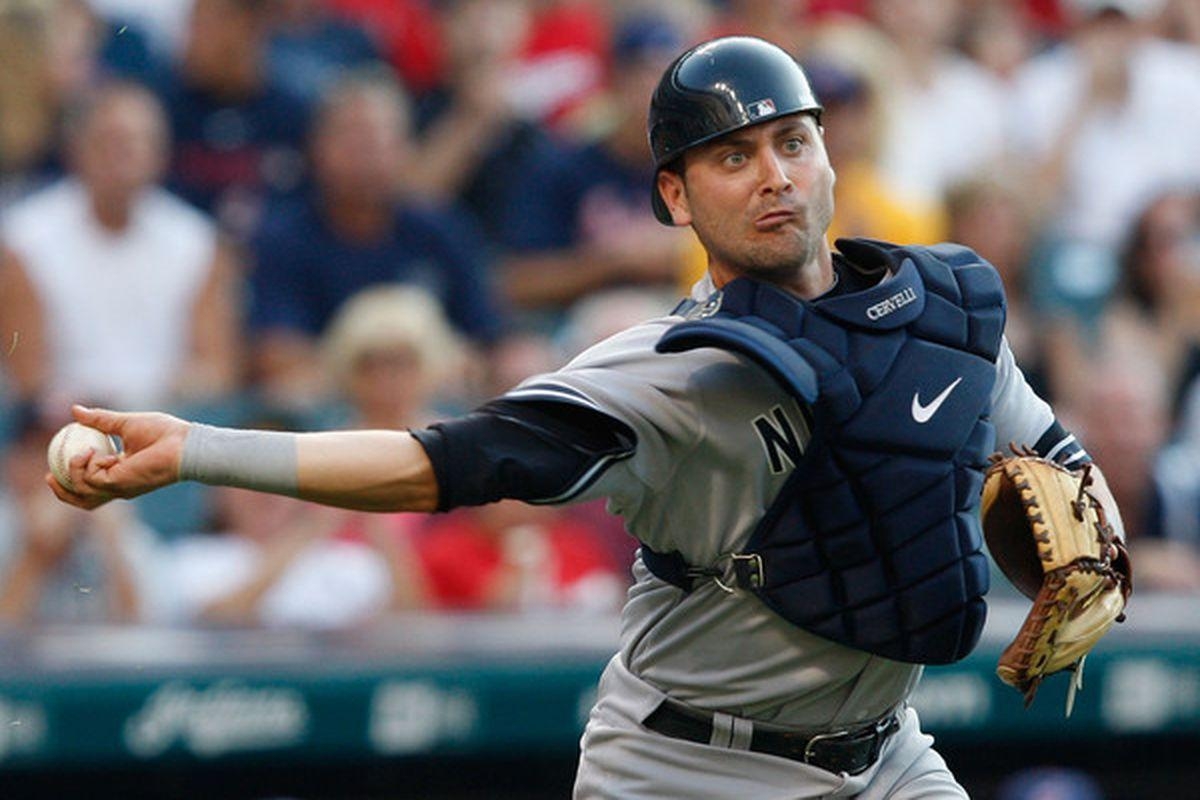 1200x800 Know Your 40: Francisco Cervelli, Desktop