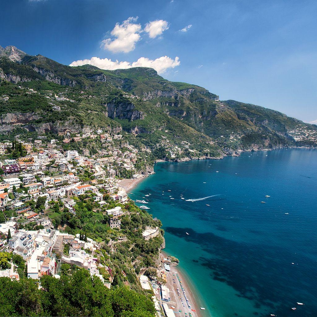 1030x1030 InterfaceLIFT Wallpaper: Amazing Amalfi Coast!, Phone