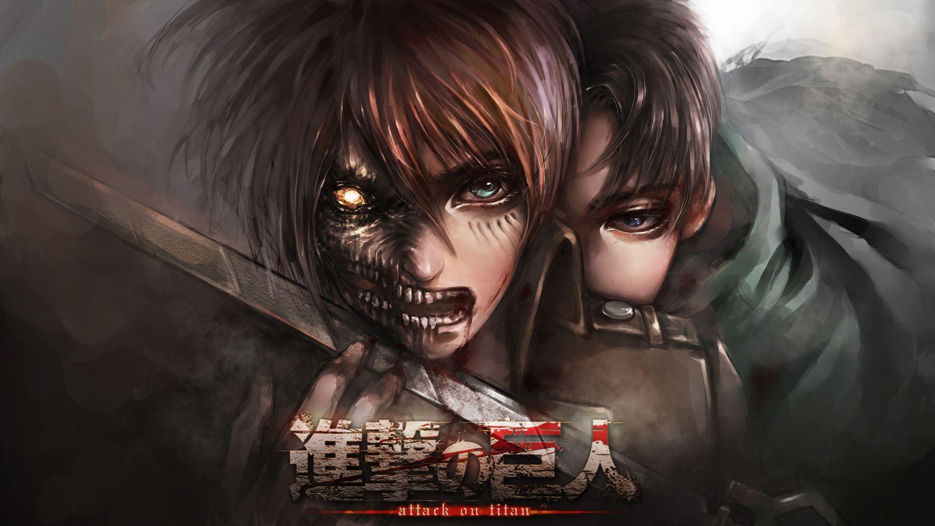 1920x1080 Shingeki No Kyojin Wallpaper, Desktop