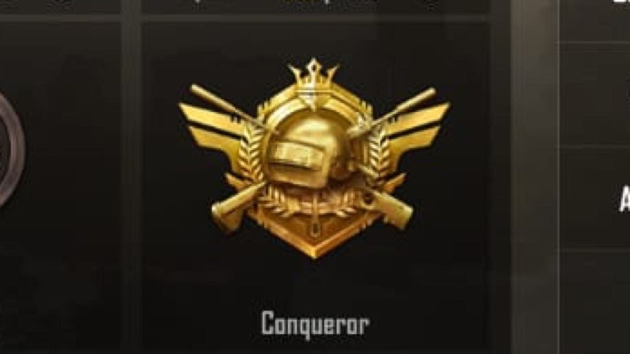 1280x720 PuBg CoNqUeRoR rank push sub games, Desktop