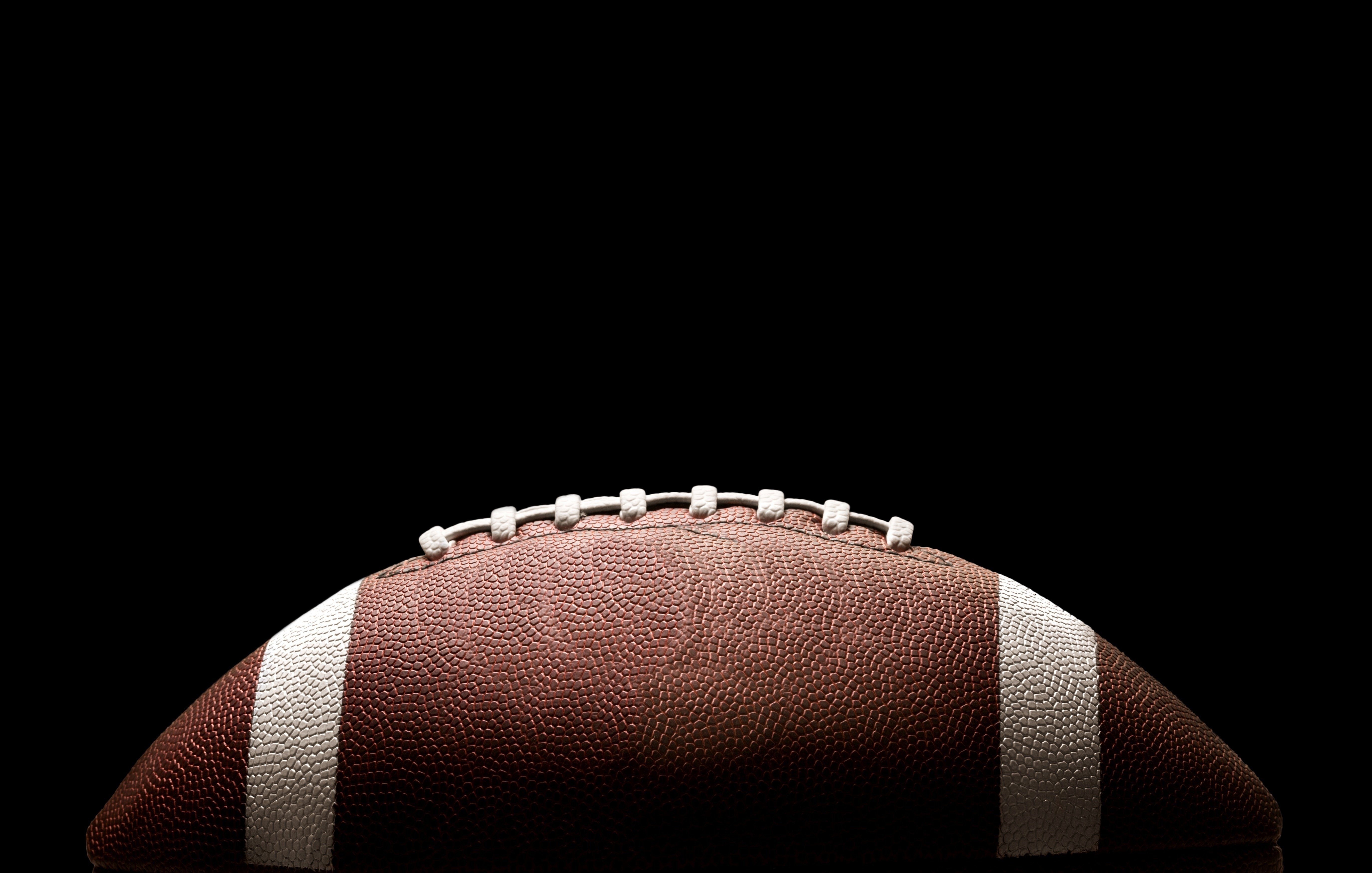 5500x3500 American football Sport Ball Closeup, Desktop