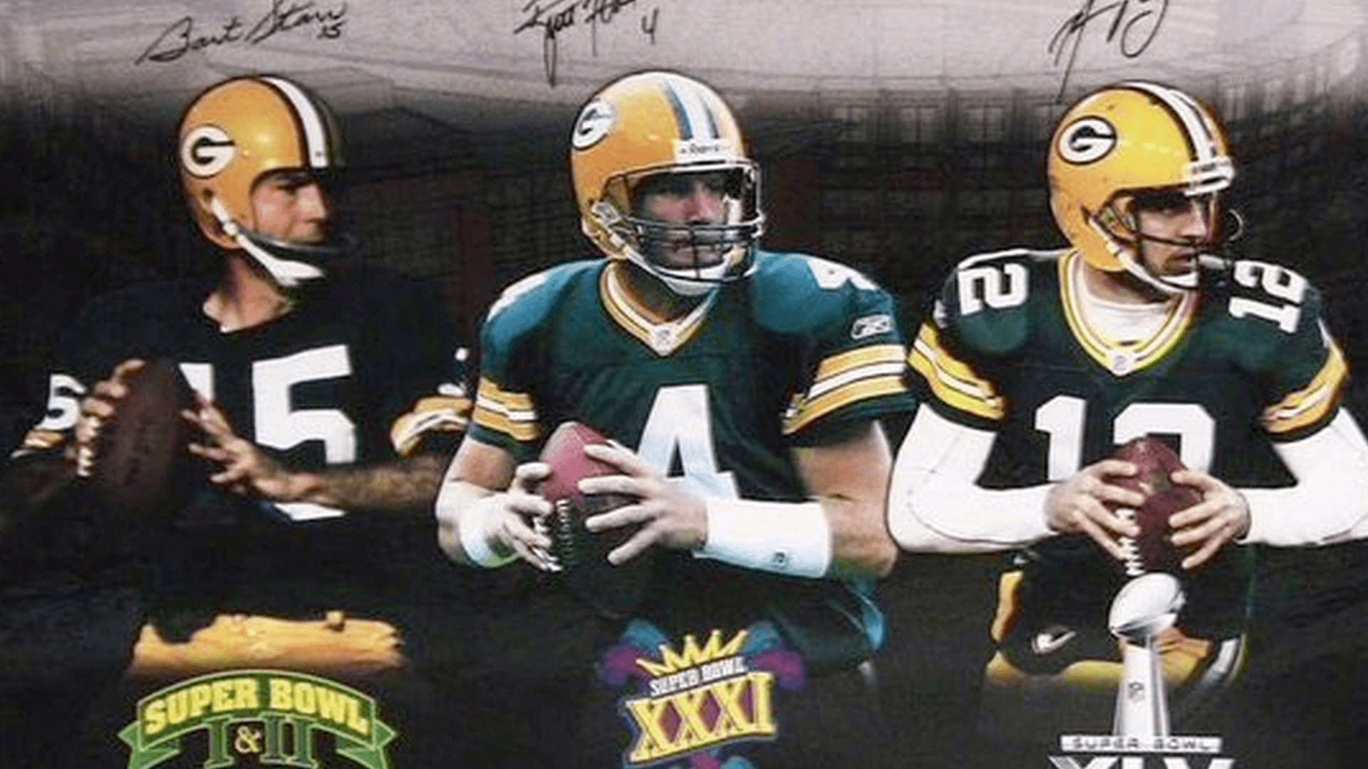 1920x1080 Brett Favre Background, Desktop