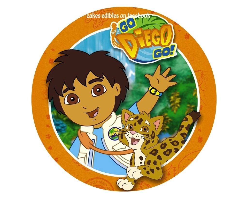 22+ Go, Diego, Go! Wallpapers - Pixelshares.com