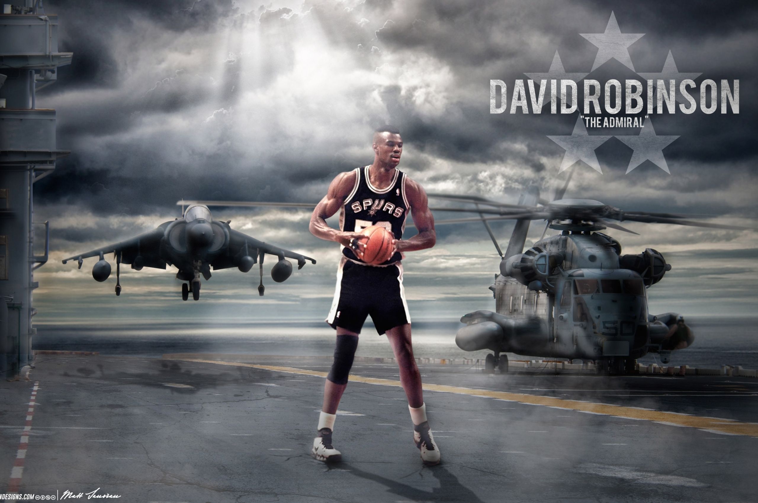 2560x1700 Free download David Robinson Wallpaper and Background Image, Desktop