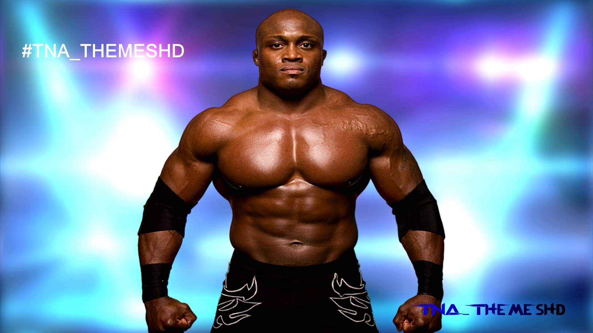 1920x1080 Bobby Lashley 2nd TNA Theme Song, Desktop