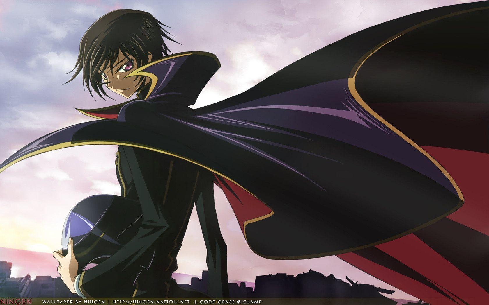 1680x1050 Zero Code Geass Wallpaper Image & Picture, Desktop