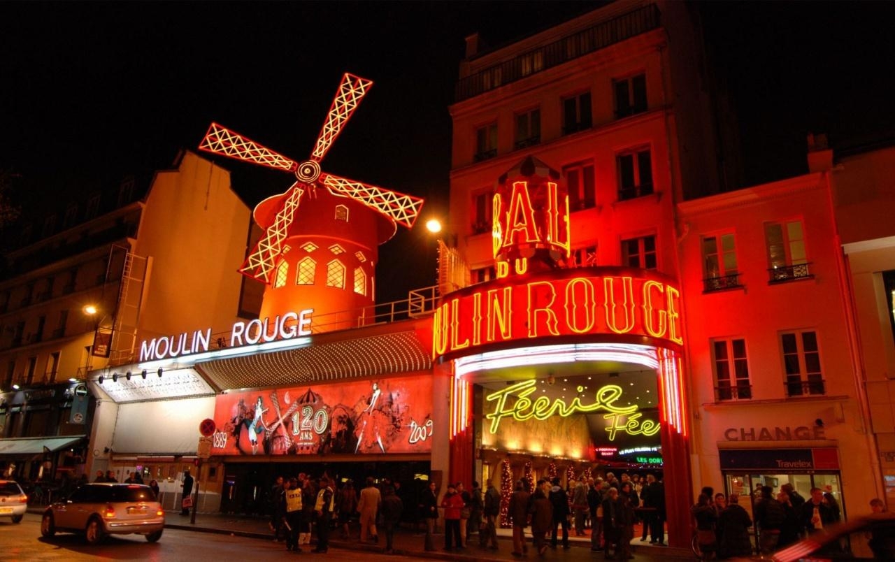 1280x810 Moulin Rouge Paris wallpaper. Moulin Rouge Paris, Desktop