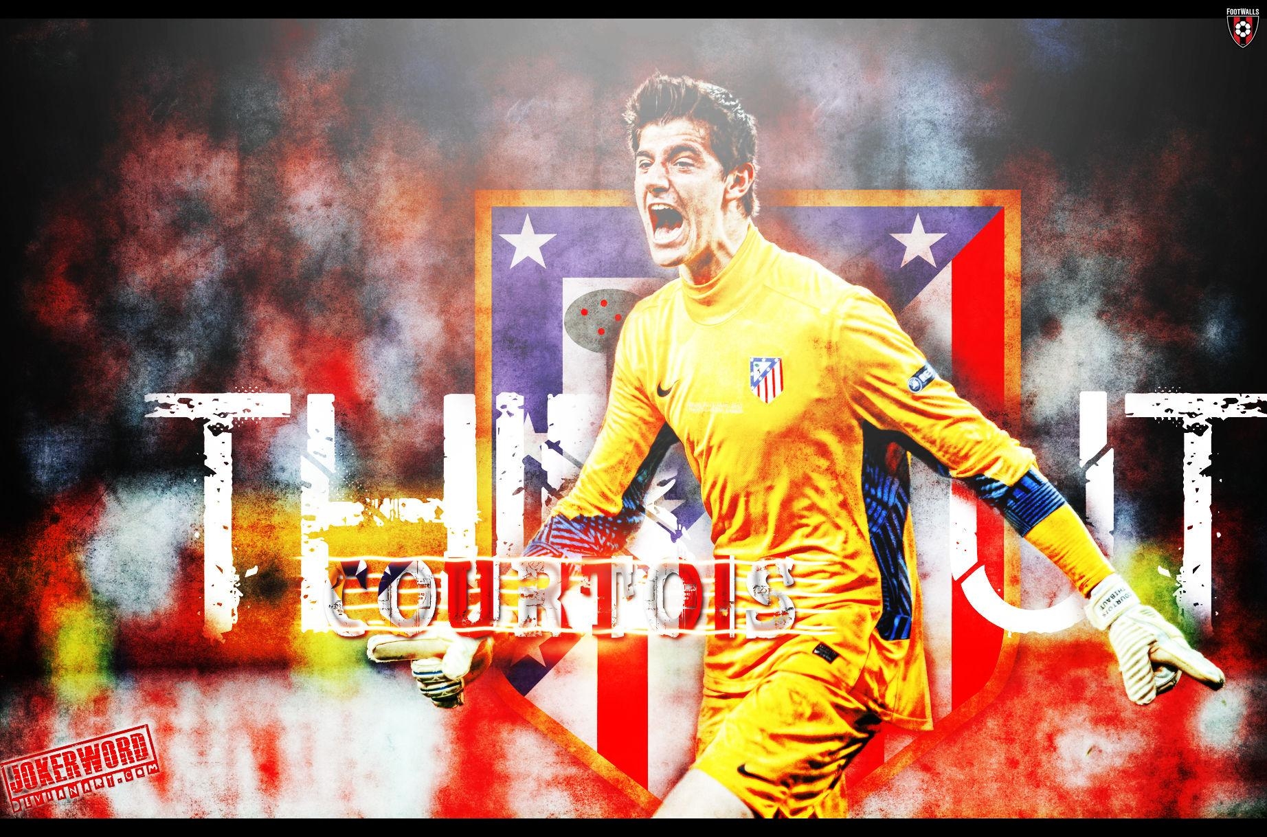 1850x1220 Thibaut Courtois Wallpaper, Desktop