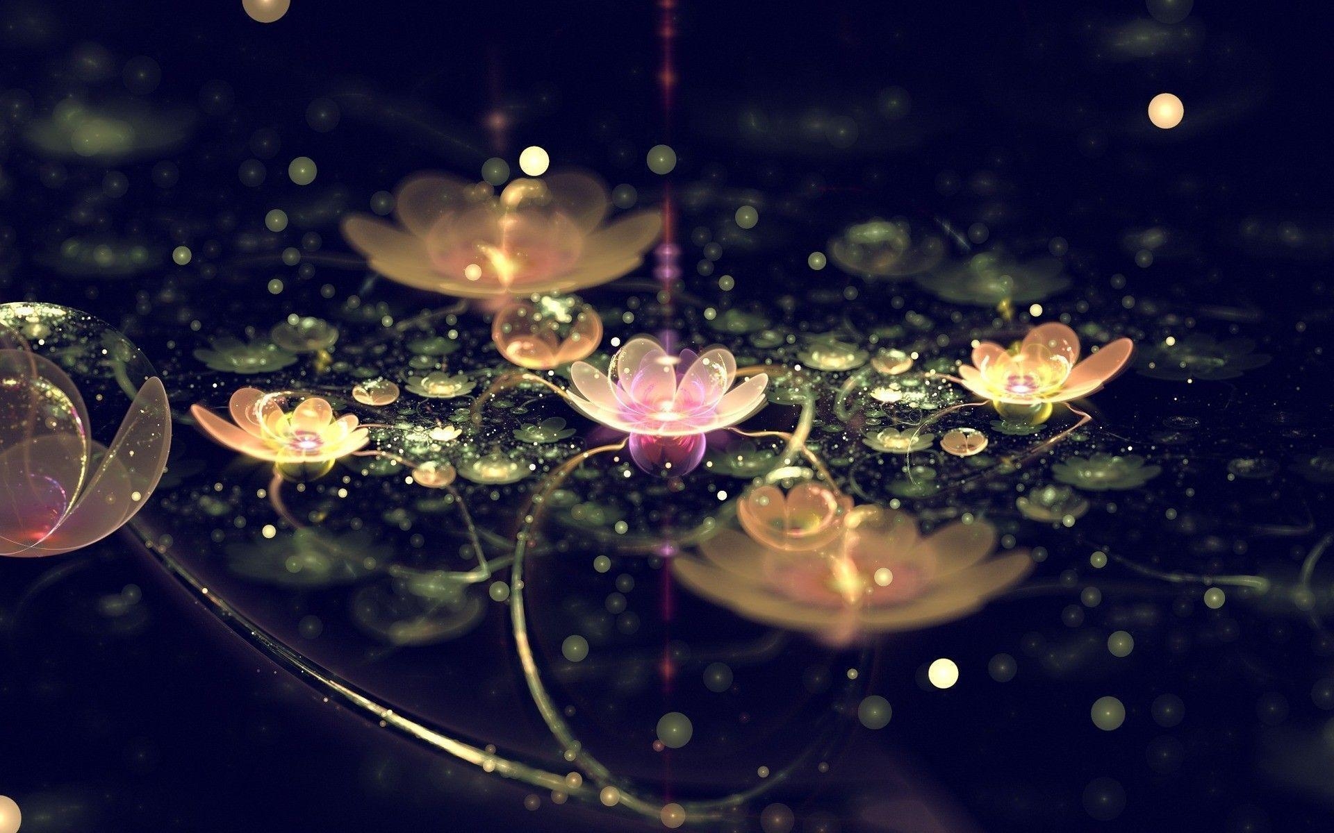 1920x1200 Lotus Flower wallpaper, Desktop