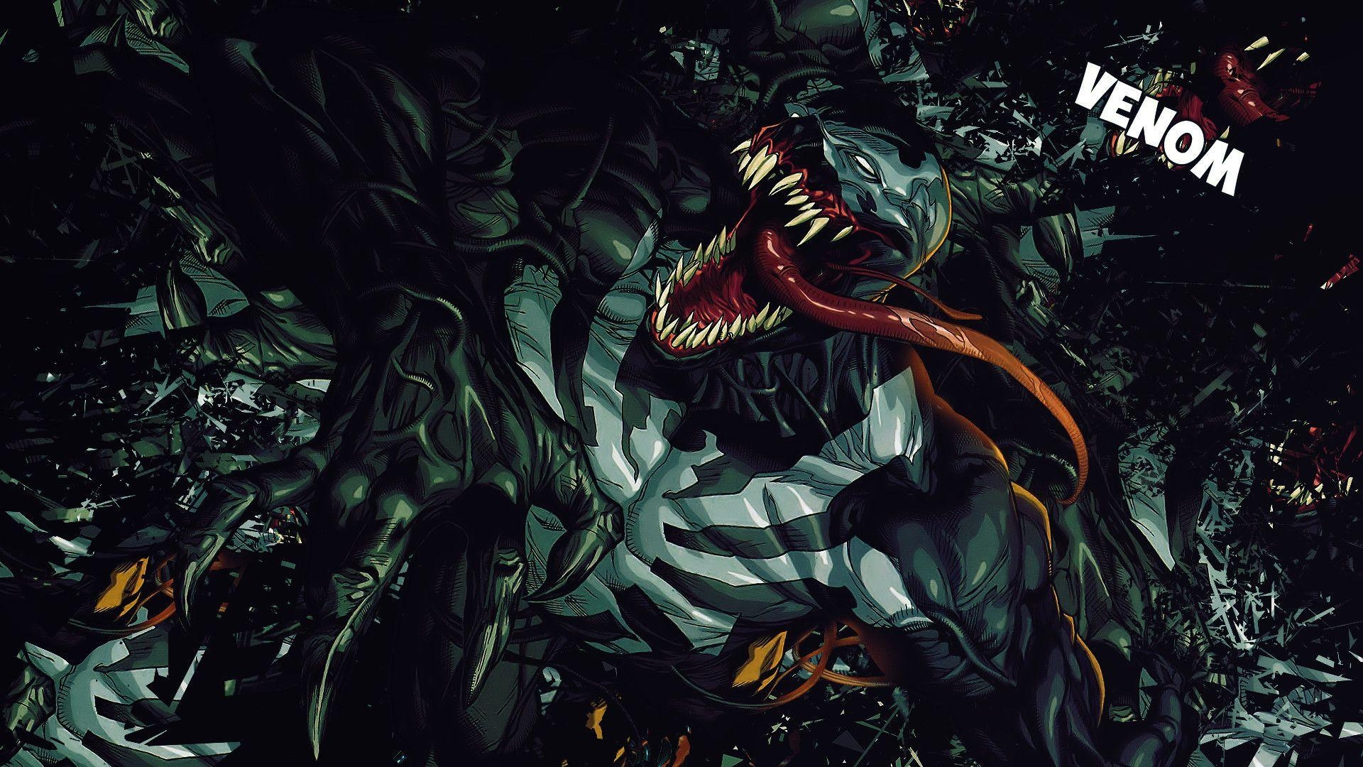 1920x1080 Venom Band HD Wallpaper, Desktop