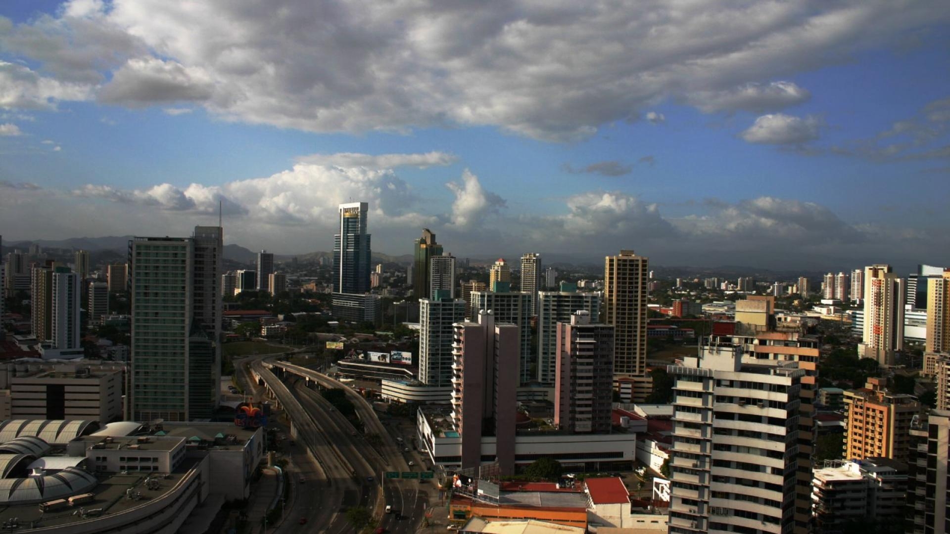 1920x1080 Panama City Skyline Picture HD Wallpaper of City, Desktop