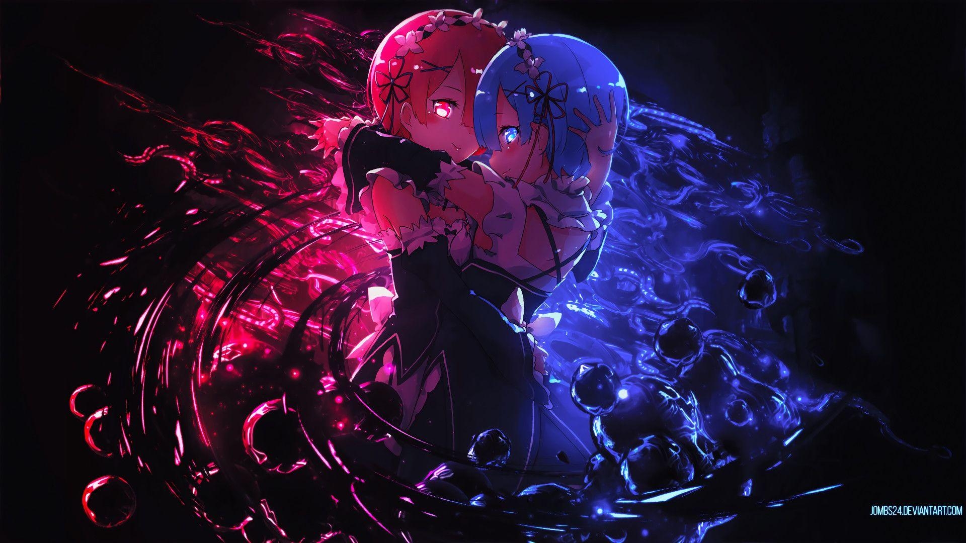 1920x1080 Rezero Wallpaper, Desktop