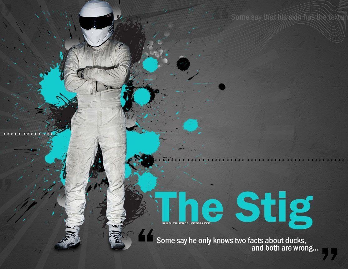 1120x870 The Stig wallpaper pack, Desktop