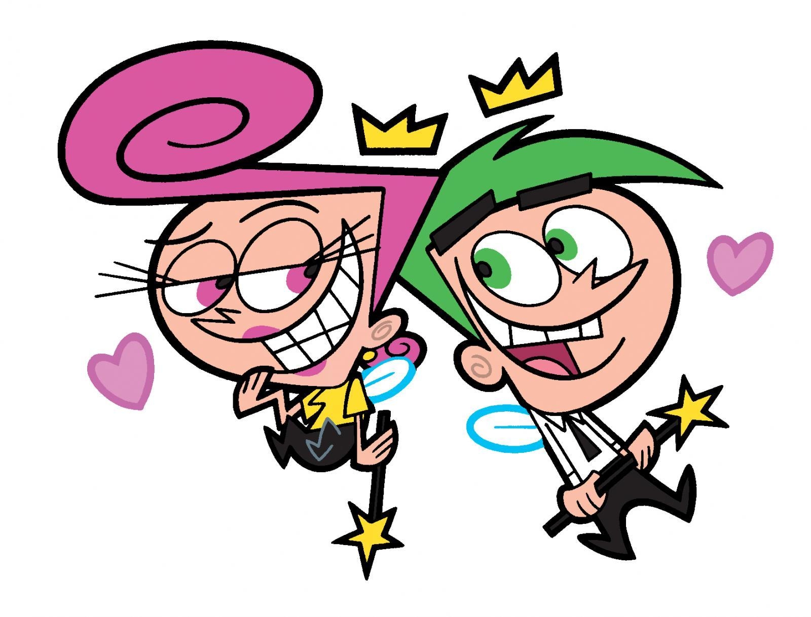 1600x1220 Fairly OddParents, Desktop