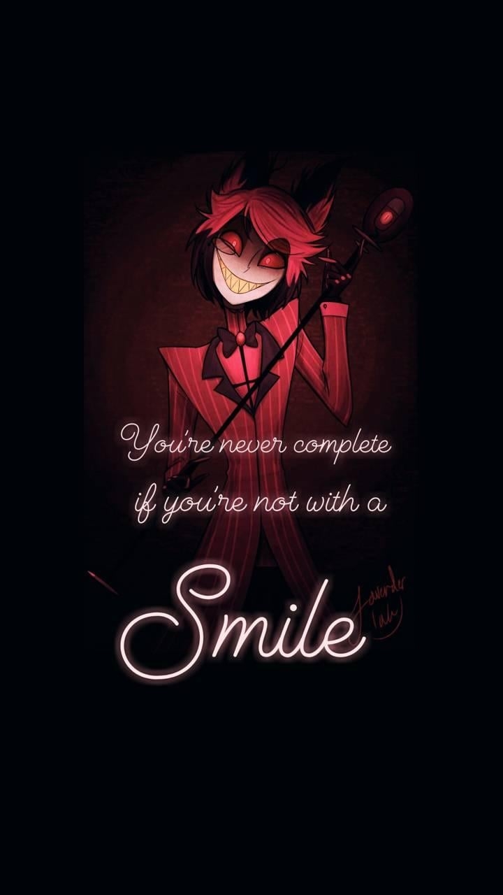 720x1280 Alastor wallpaper, Phone