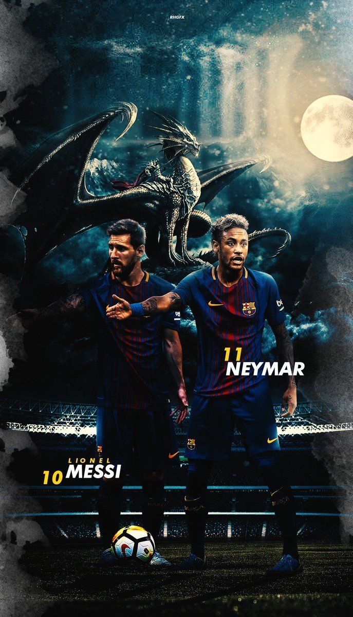 690x1200 neymarjr. #neymar #messi #wallpaper.twitter.com, Phone