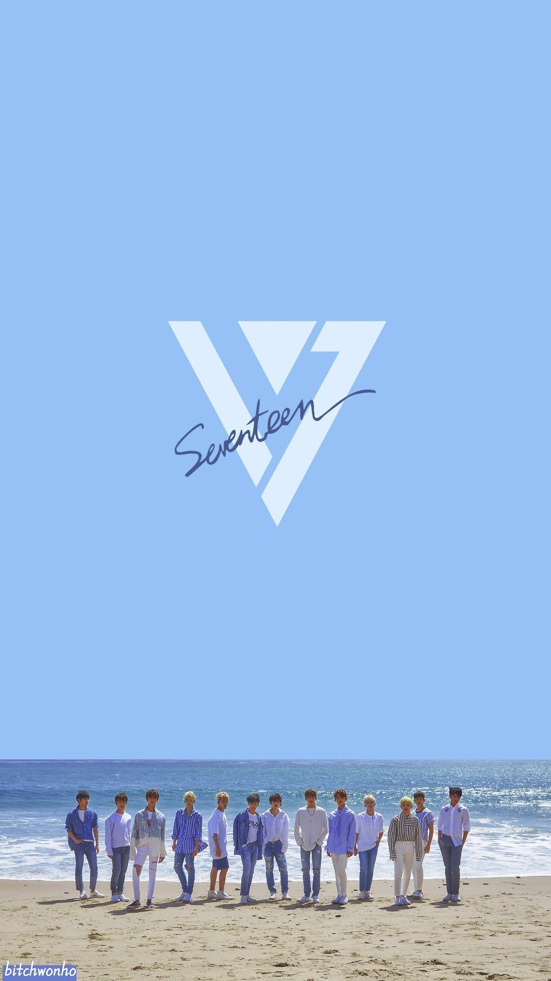 1080x1920 Seventeen Aesthetic, iPhone, Desktop HD, Phone