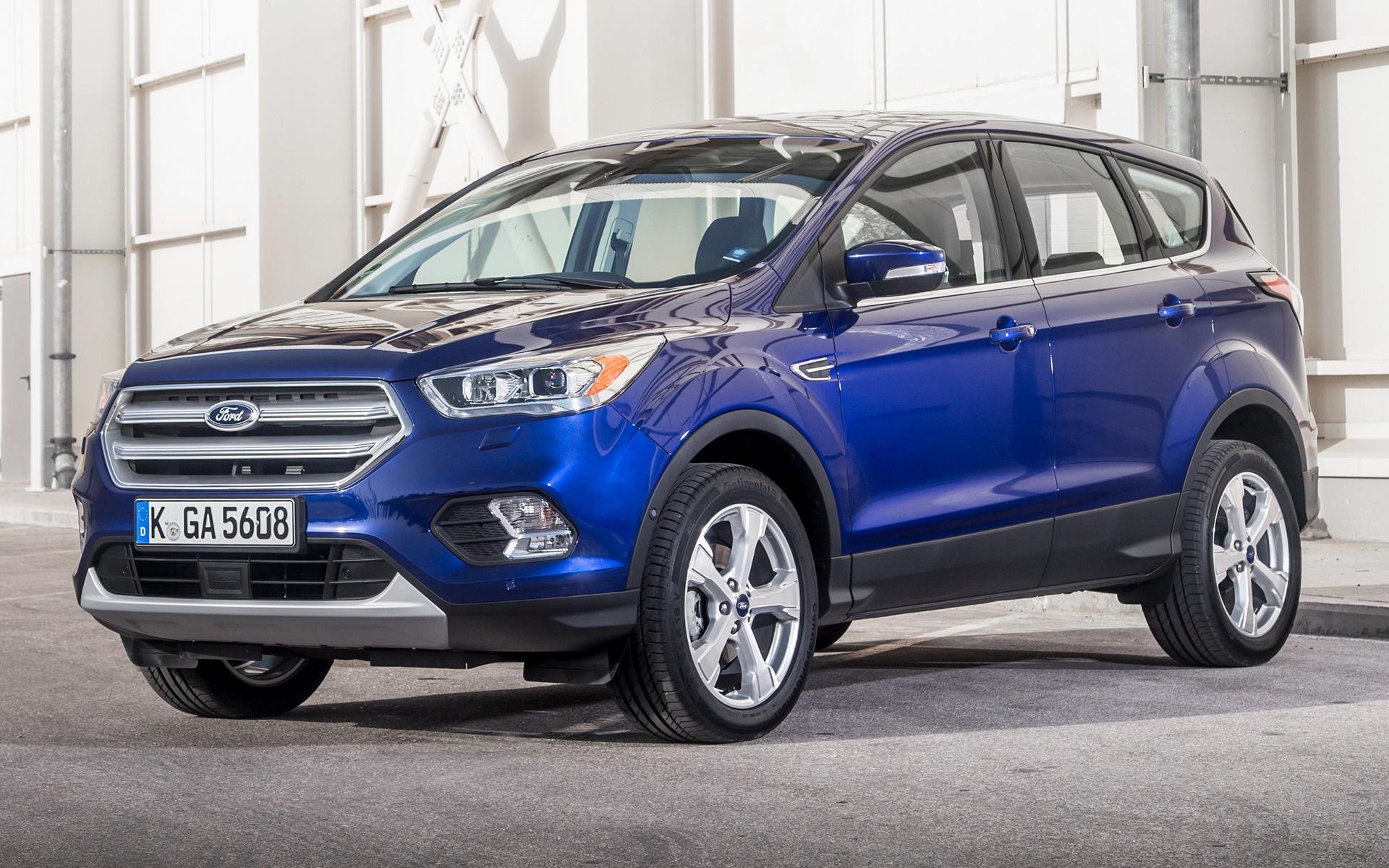 1920x1200 Ford Kuga and HD Image, Desktop