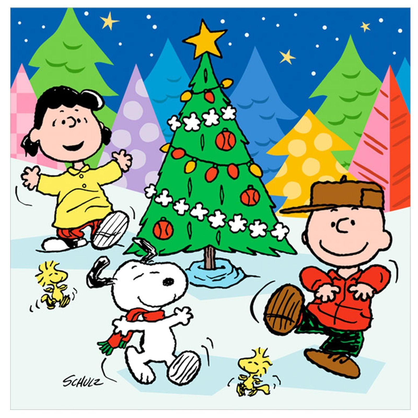 1600x1600 Peanuts Characters Christmas Clip Art. Charlie Brown, Phone