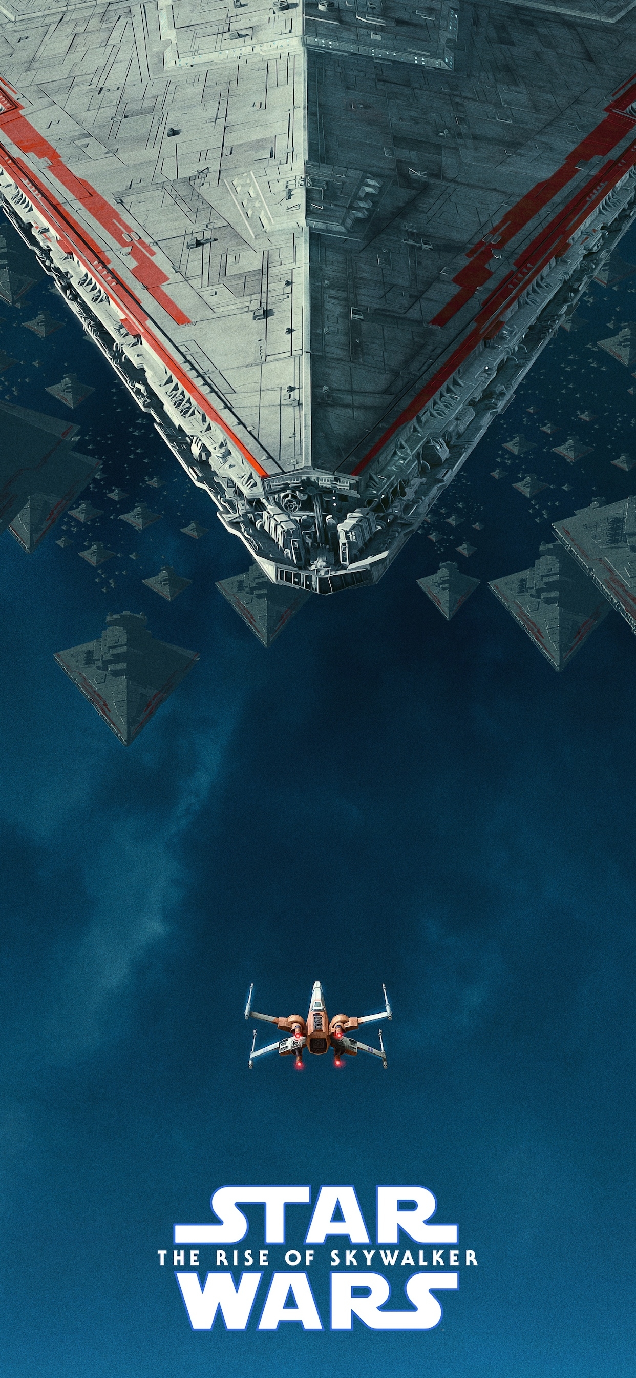 1250x2690 New Star Wars: The Rise of Skywalker iPhone wallpaper, Phone