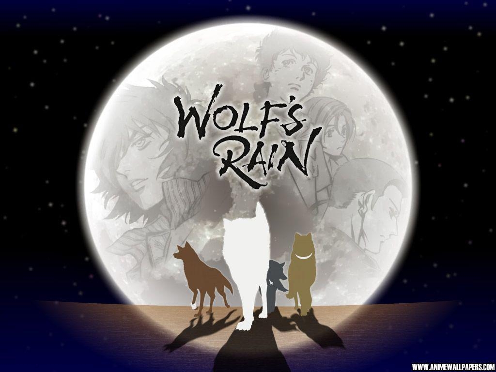 1030x770 Wolf's Rain's Rain Wallpaper, Desktop