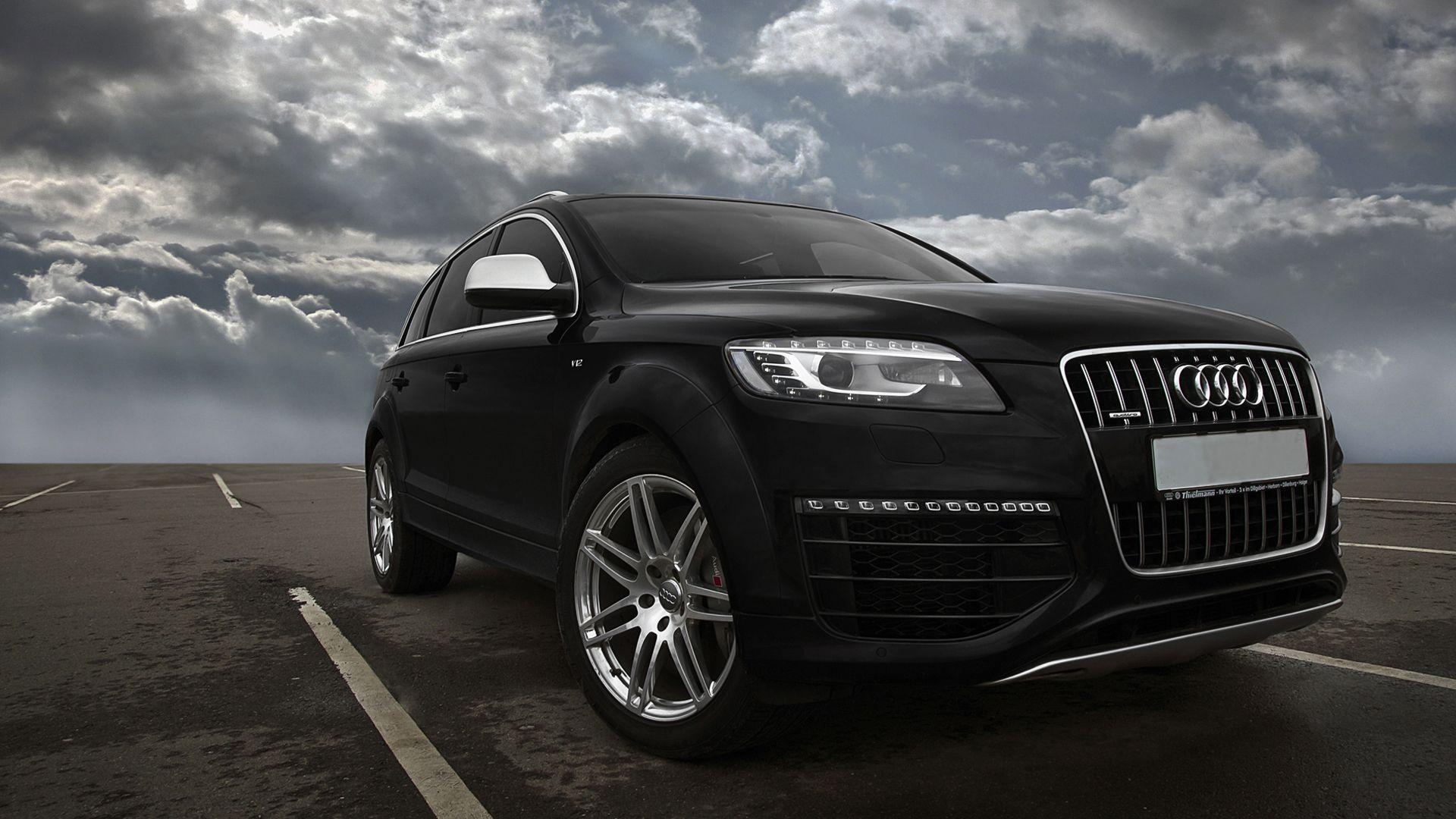 1920x1080 Interesting Audi Q7 HDQ Image Collection, HQ Definition Wallpaper, Desktop