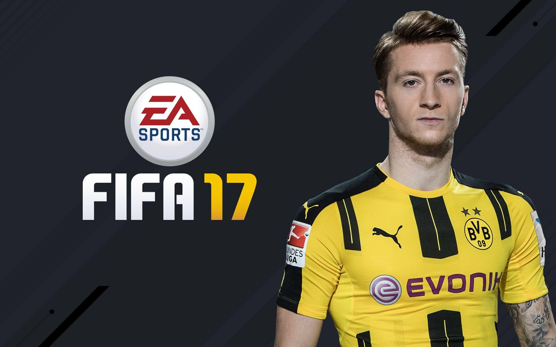 1920x1200 FIFA 17 Wallpaper, Desktop