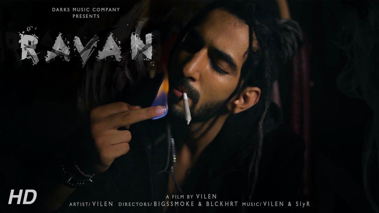 1280x720 Vilen Raat (Official Video), Desktop