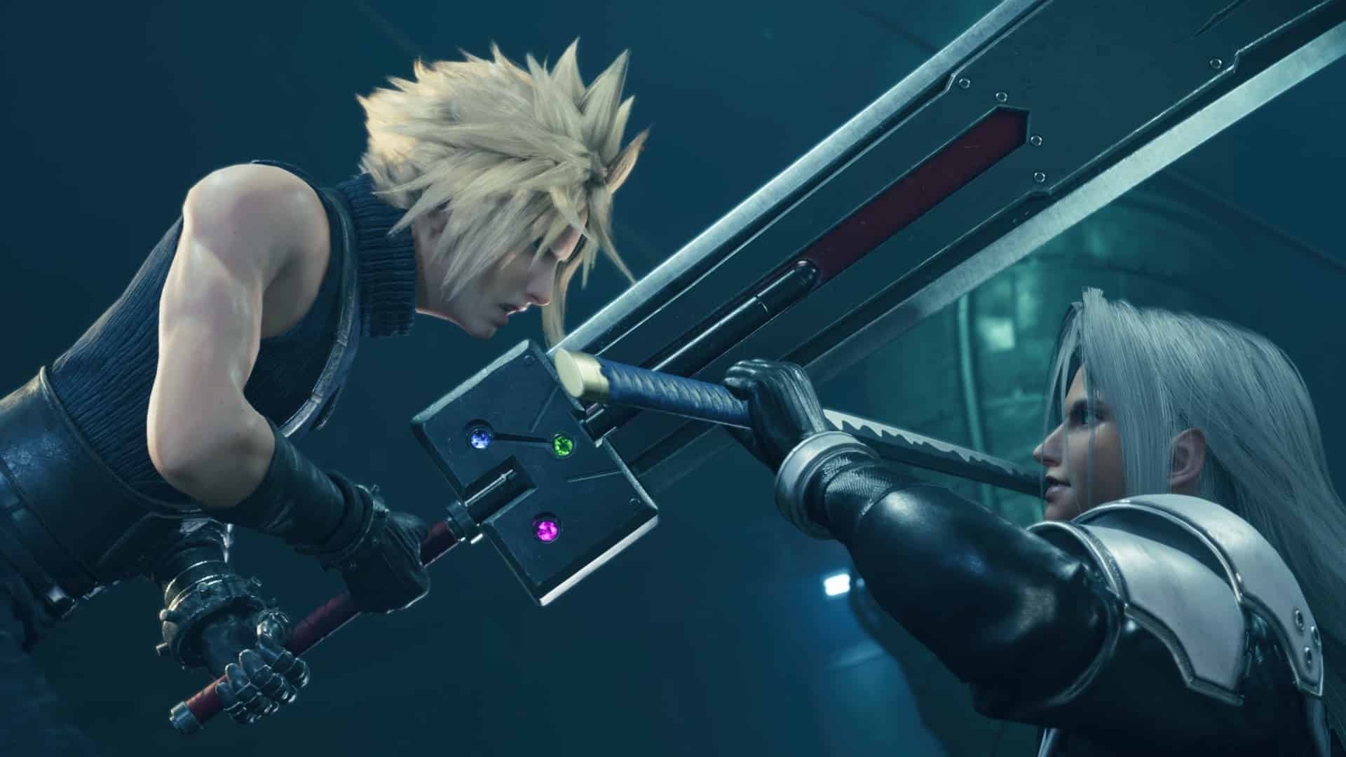 1920x1080 Final Fantasy 7 Rebirth Developers, Desktop