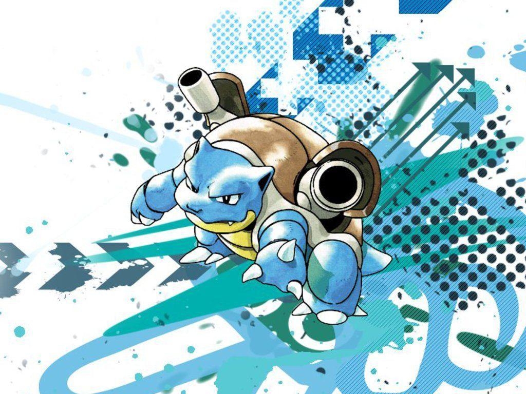 1030x770 Blastoise Wallpaper, Desktop