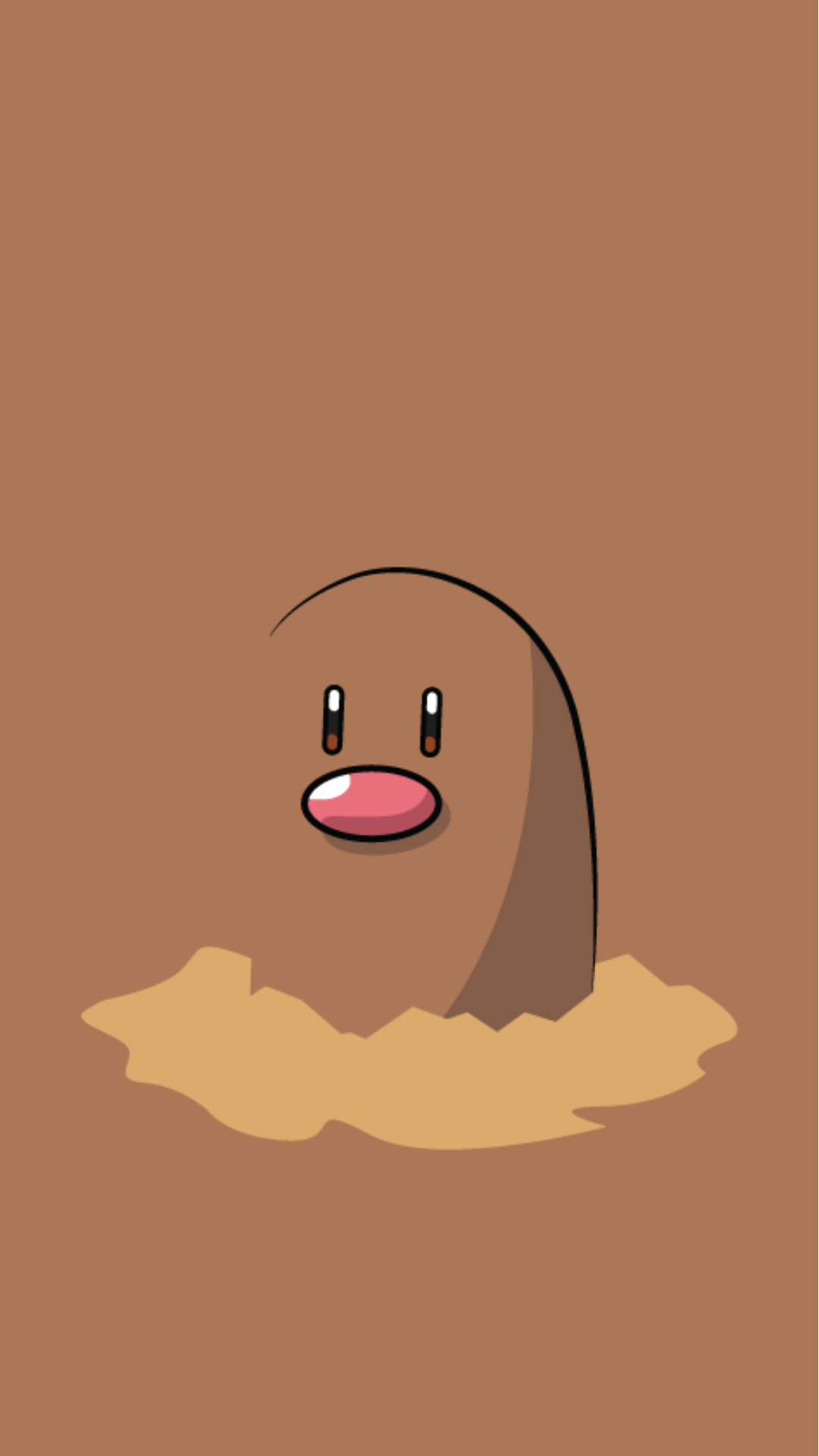 1080x1920 Download Diglett 1080 x 1920 Wallpaper, Phone