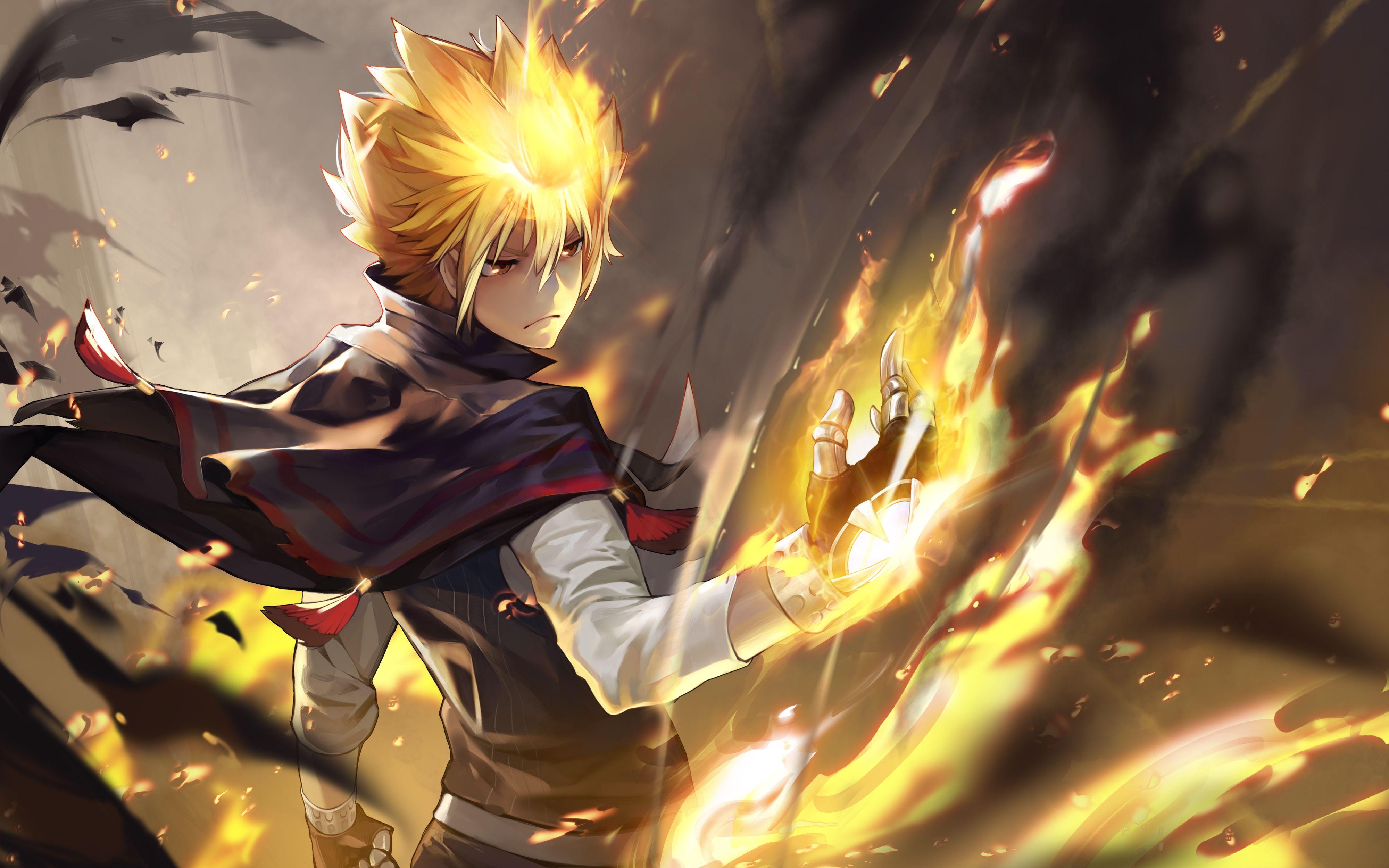 4000x2500 Hitman Reborn! HD Wallpaper.wall.alphacoders.com, Desktop