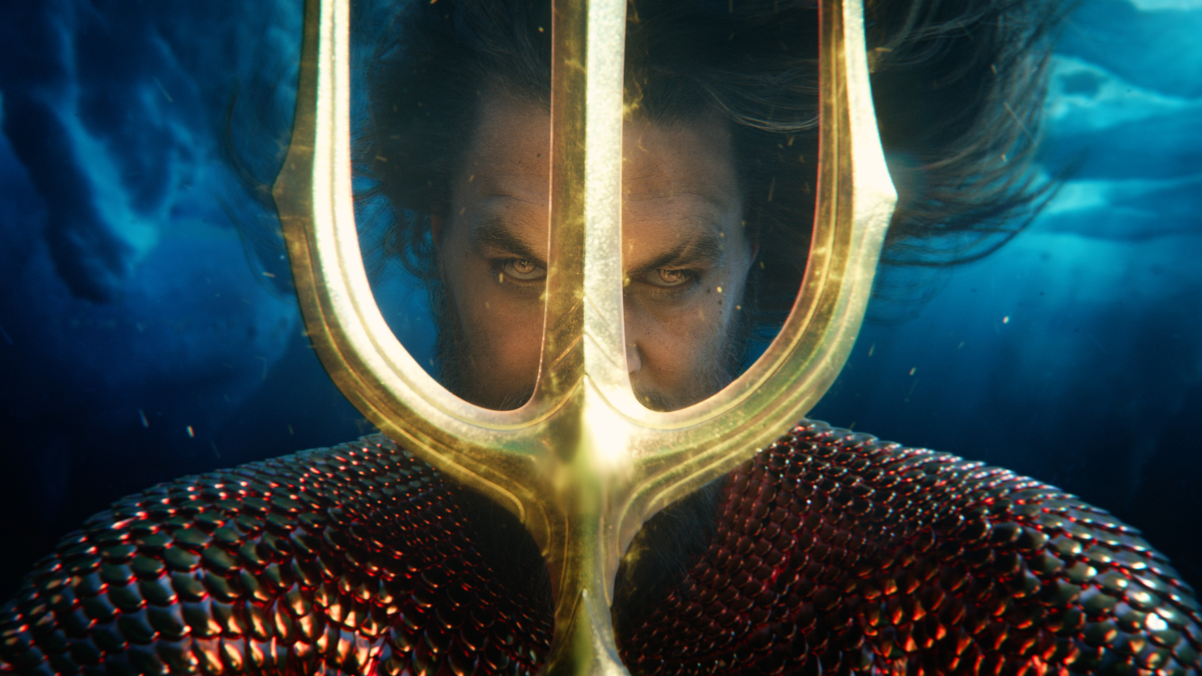 3840x2160 Aquaman and the Lost Kingdom teaser released, Desktop