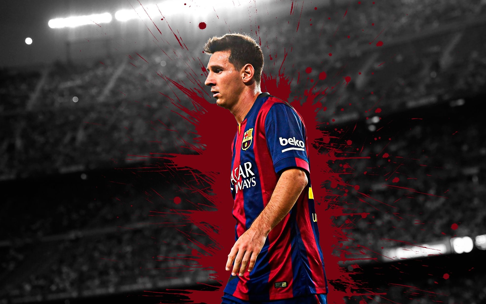 1920x1200 Messi Desktop Wallpaper 4k, Desktop