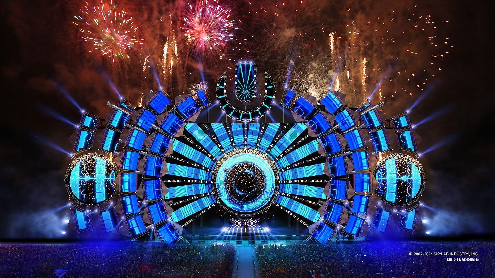 1920x1080 Ultra Music Festival Wallpaper, Desktop