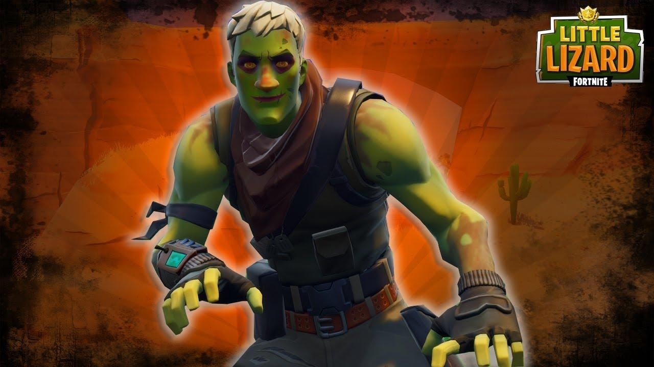 1280x720 Brainiac Fortnite wallpaper, Desktop