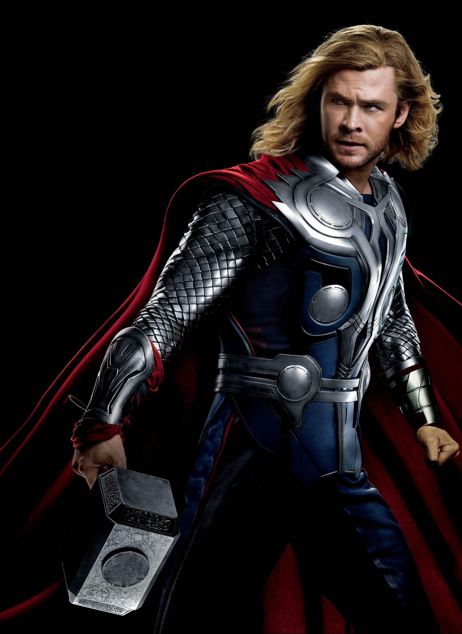 1870x2560 Thor Image, Phone