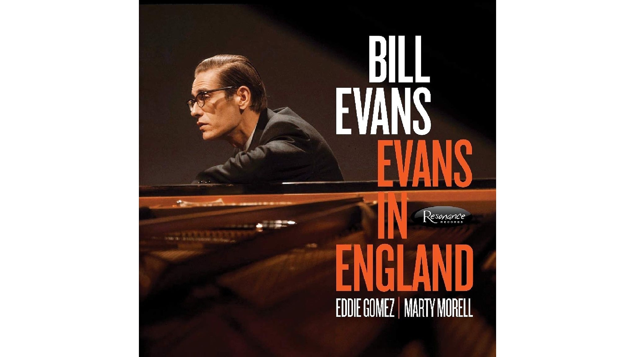 2050x1160 Bill Evans: Evans in England, Desktop