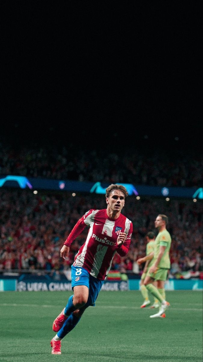 680x1200 de Antonie Griezmann en 2022. antonie griezmann, griezmann, antoine griezman, Phone