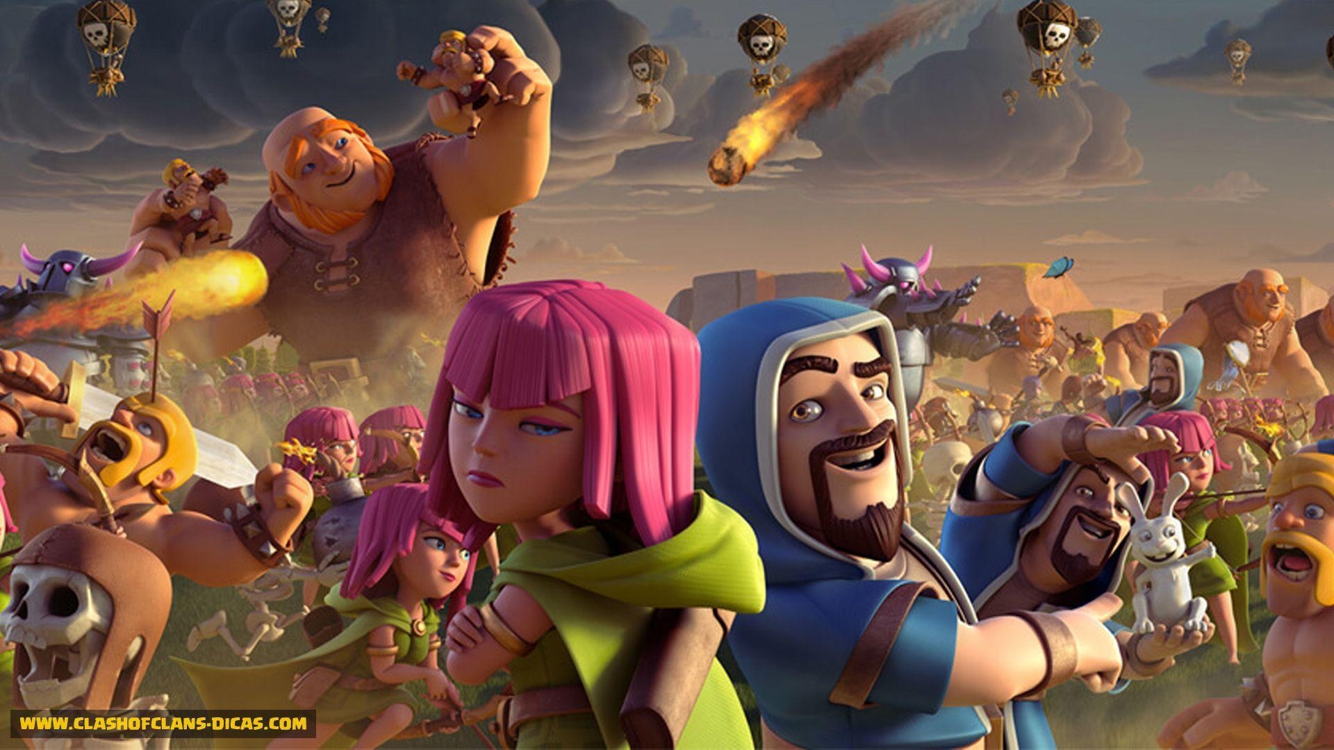 1920x1080 clash of clans wallpaper HD. Download HD Wallpaper, Desktop