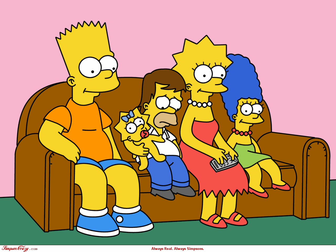 1280x960 The Simpsons Wallpaper For iPhone, Desktop