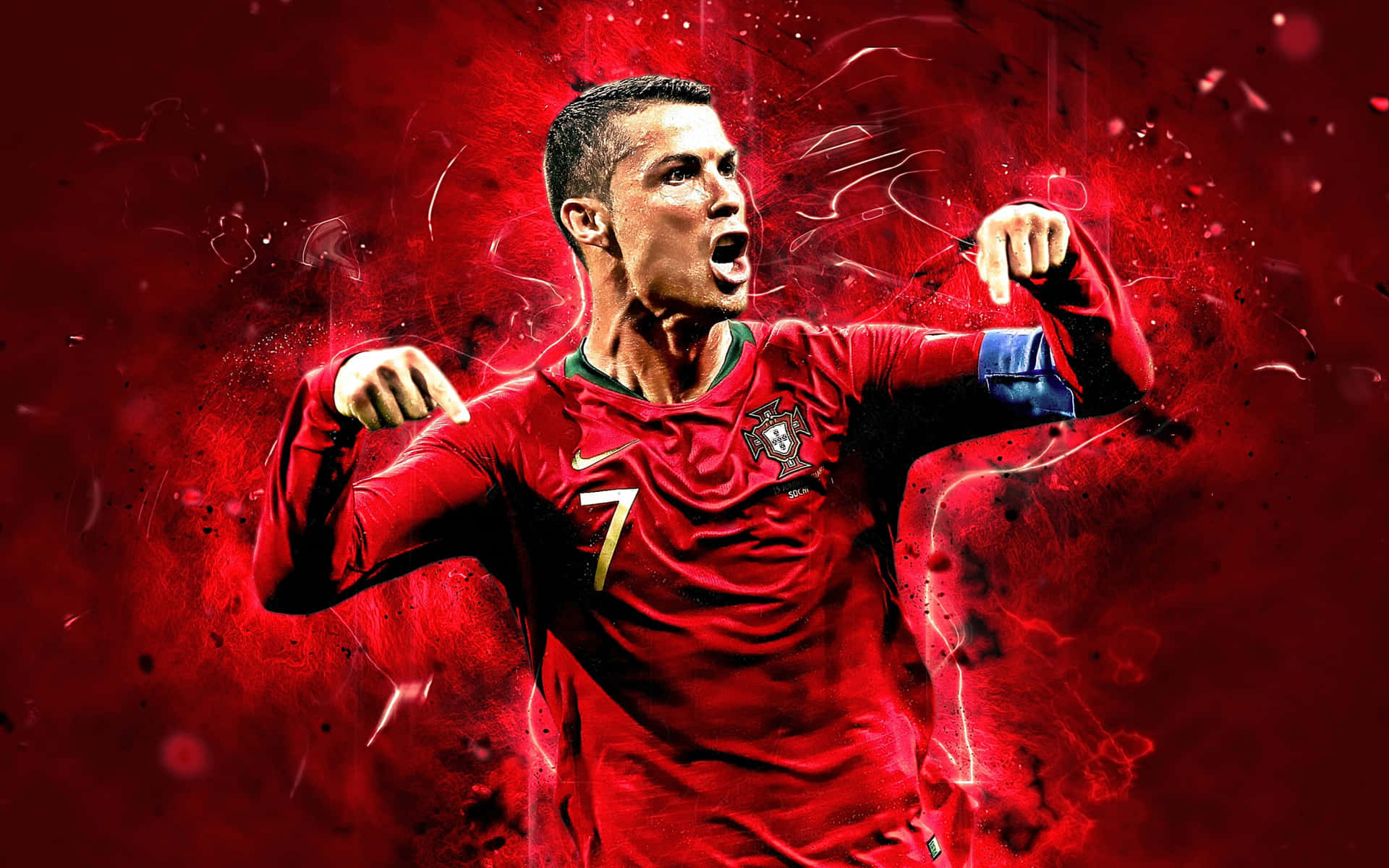 1920x1200 Cristiano Ronaldo Background, Desktop